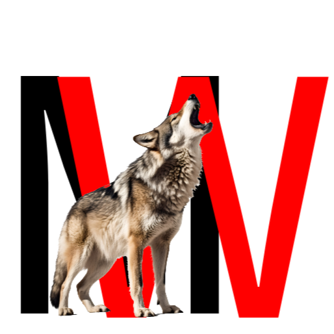 MW wolf May We all Win LOGO and favicon