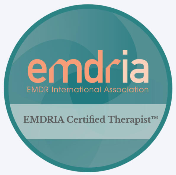 EMDRIA Certified Therapist EMDR International Association Certified Therapist